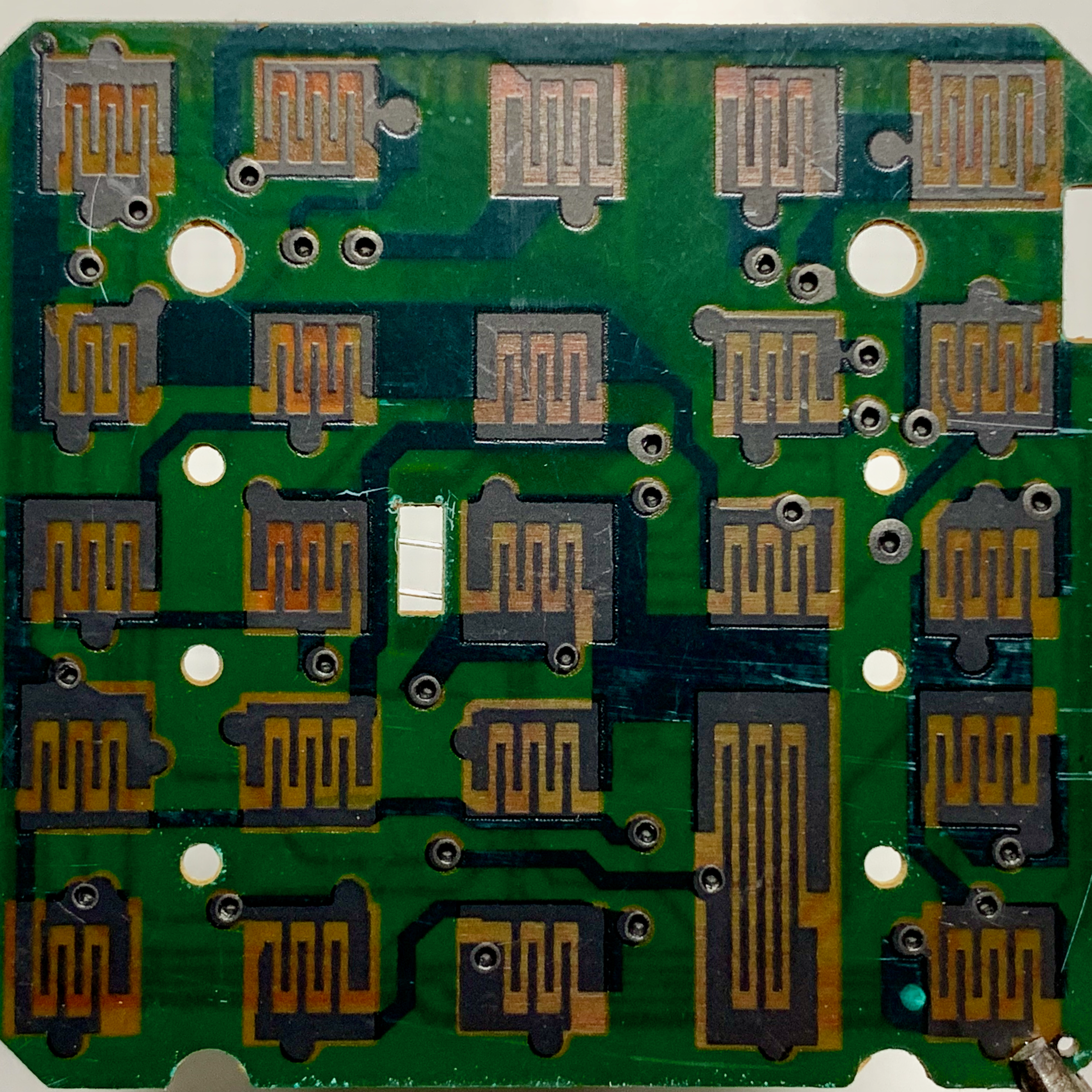 Circuitboard (Back)