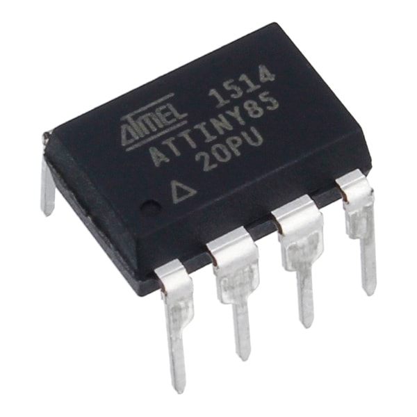 Atmel ATTINY85 DIP Microcontroller