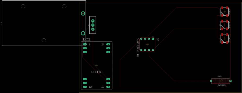 Prototype Board Mockup