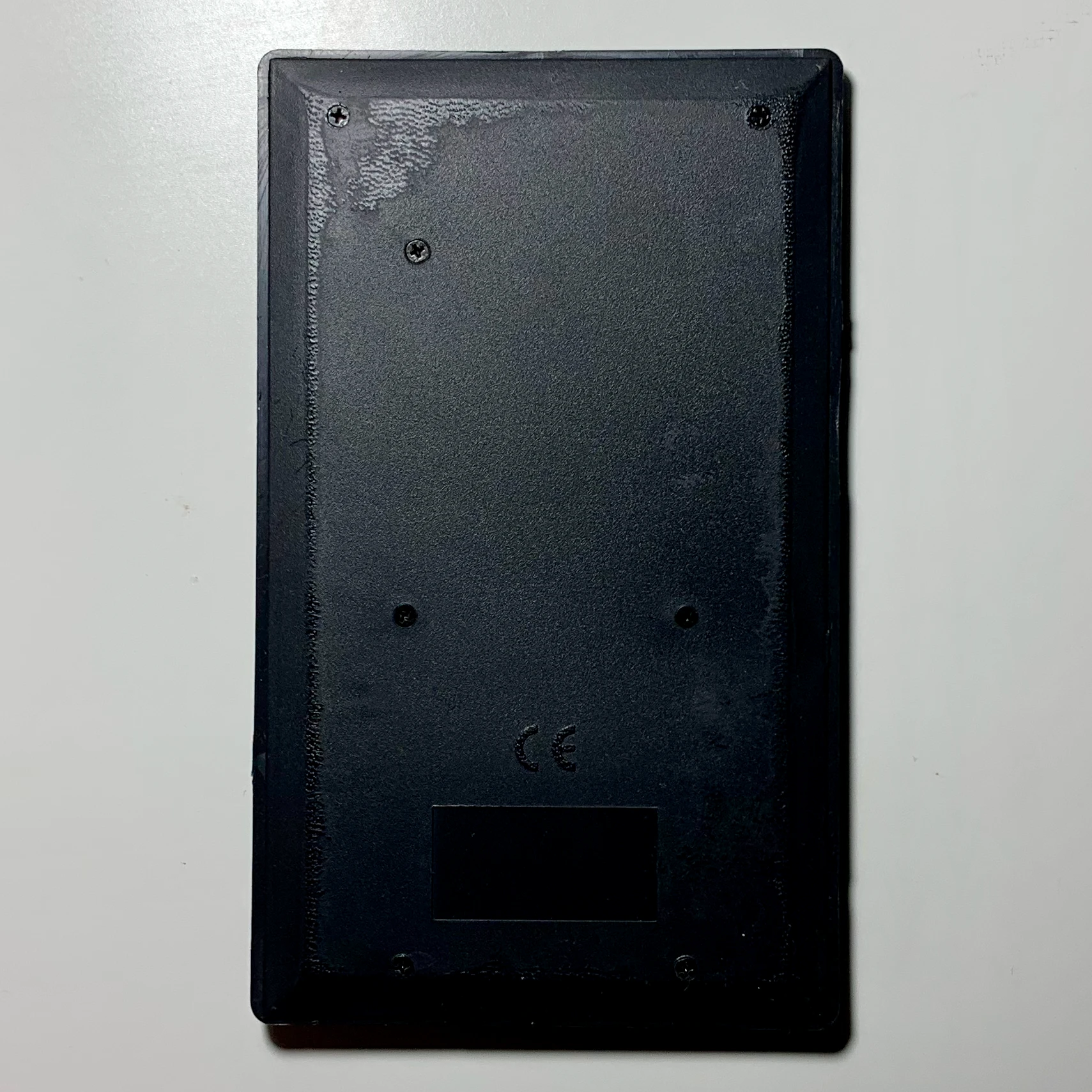 Calculator (Back)
