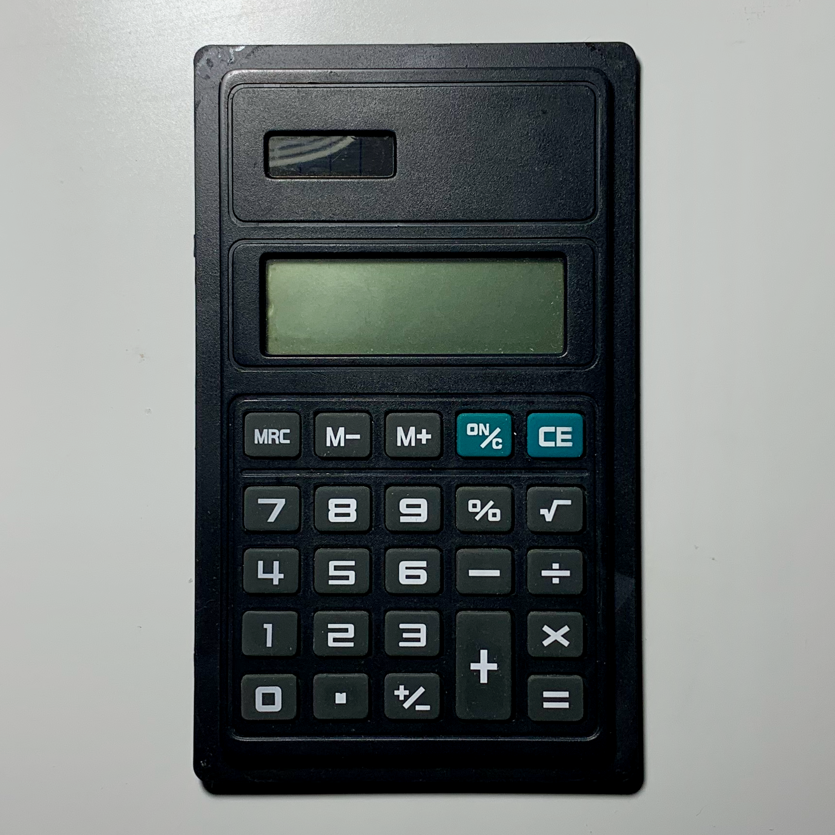 Calculator (Front)