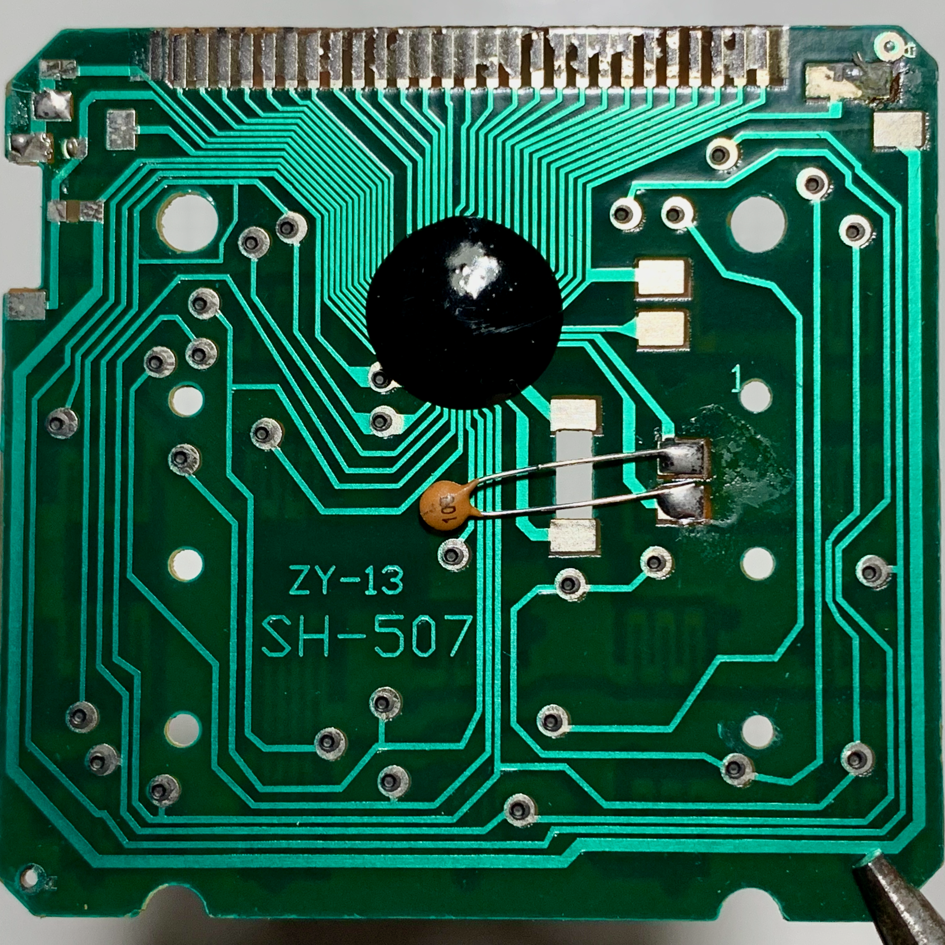 Circuitboard (Front)