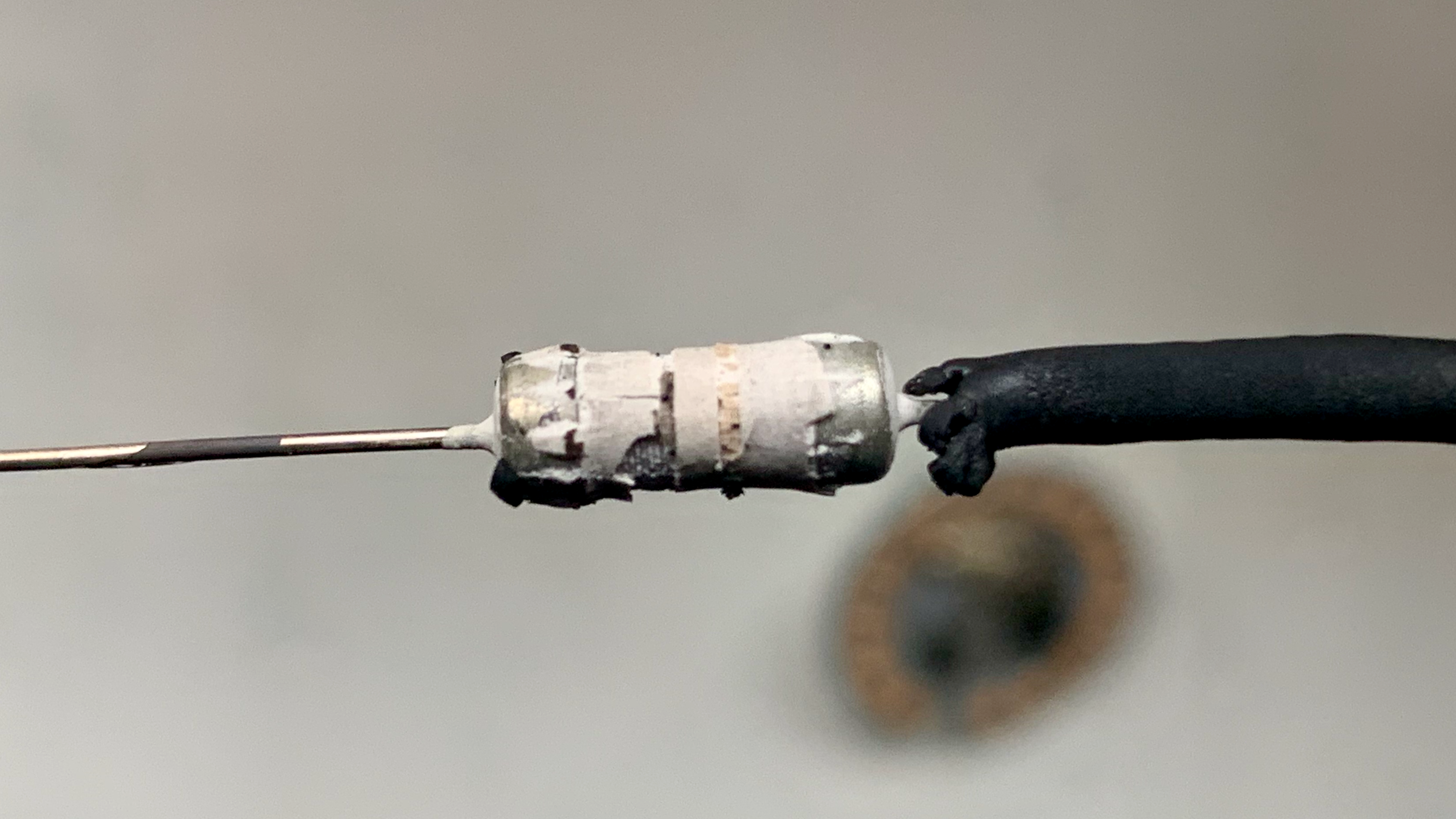 Blown Resistor 1