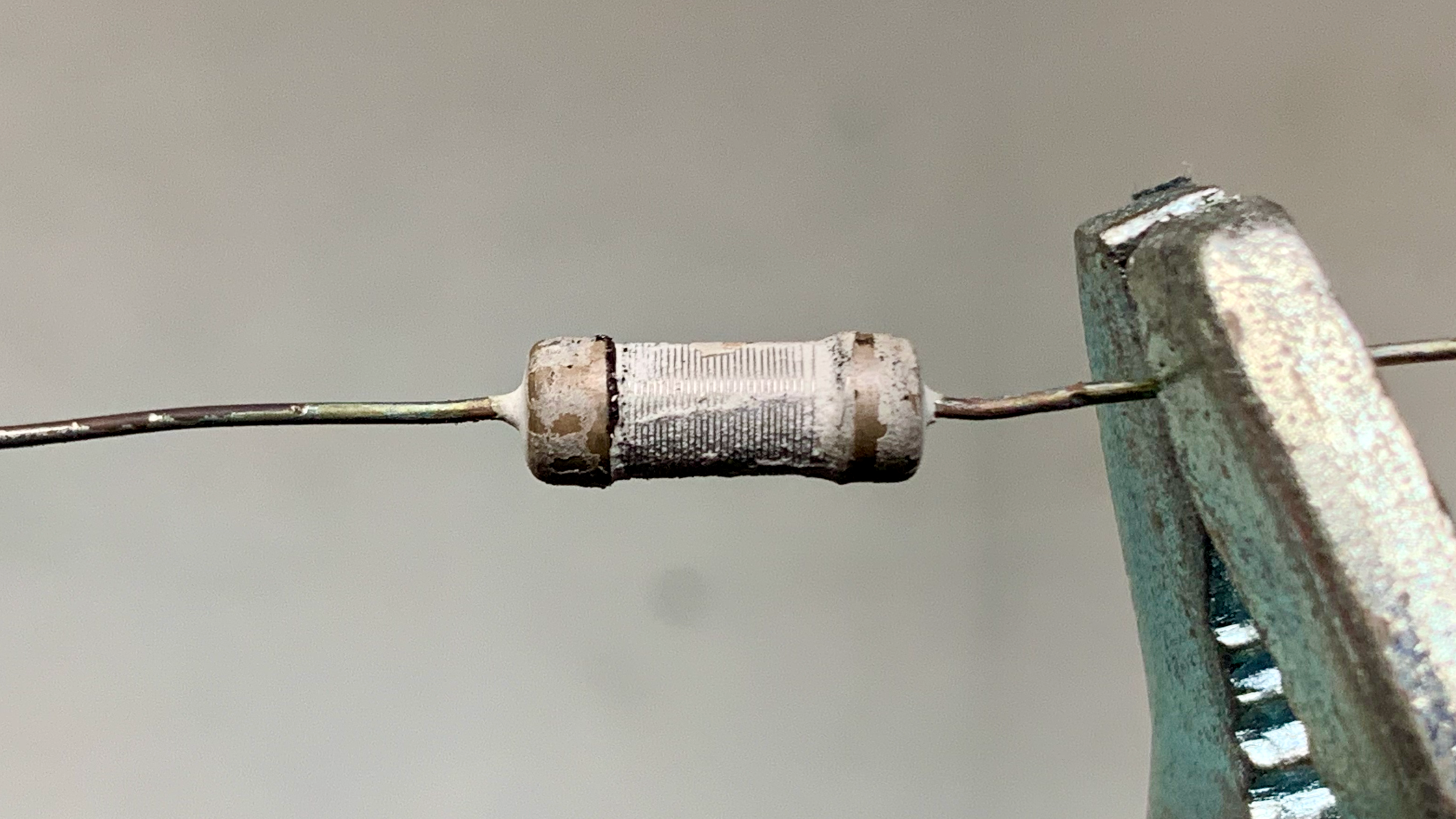 Blown Resistor 3