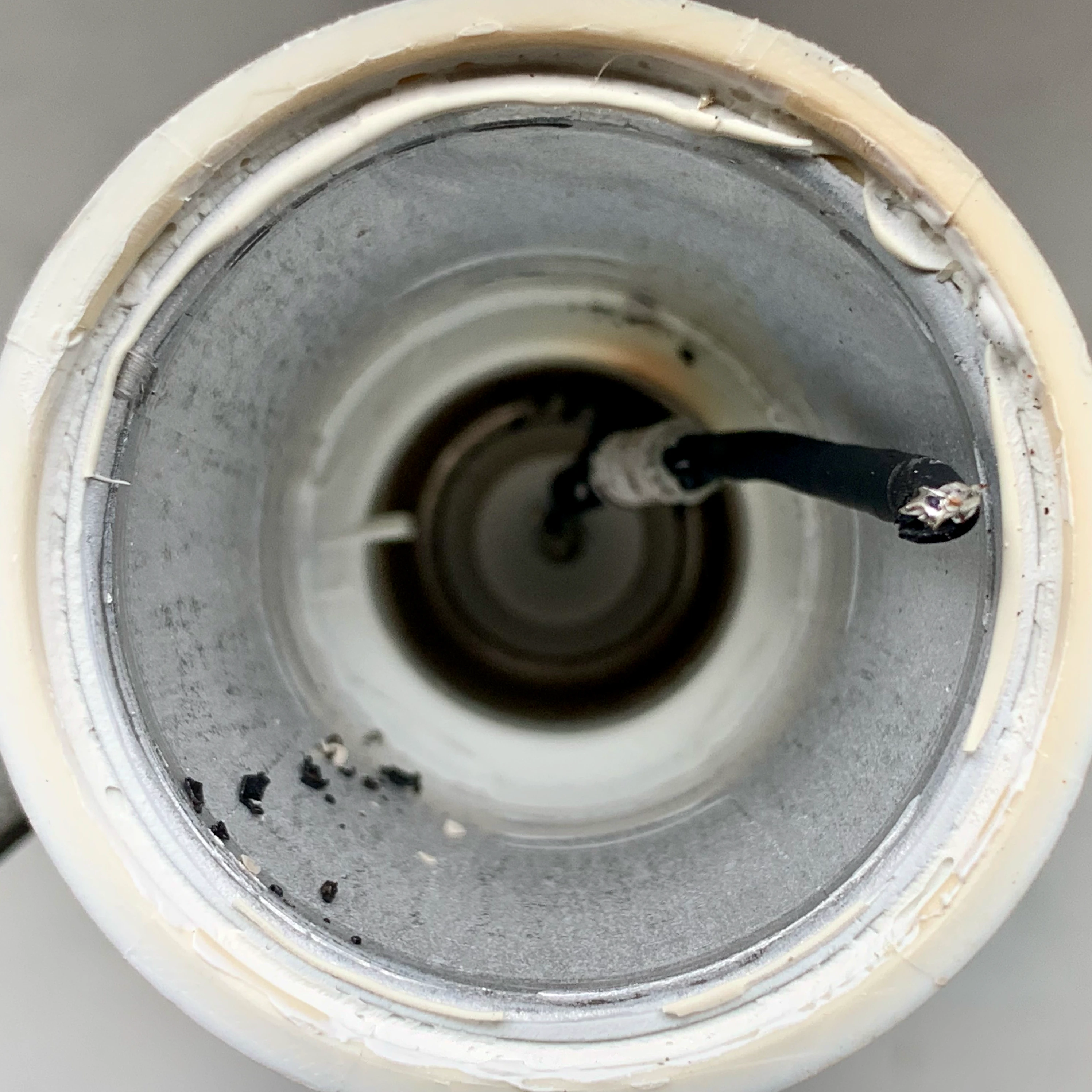 Bulb Base Interior