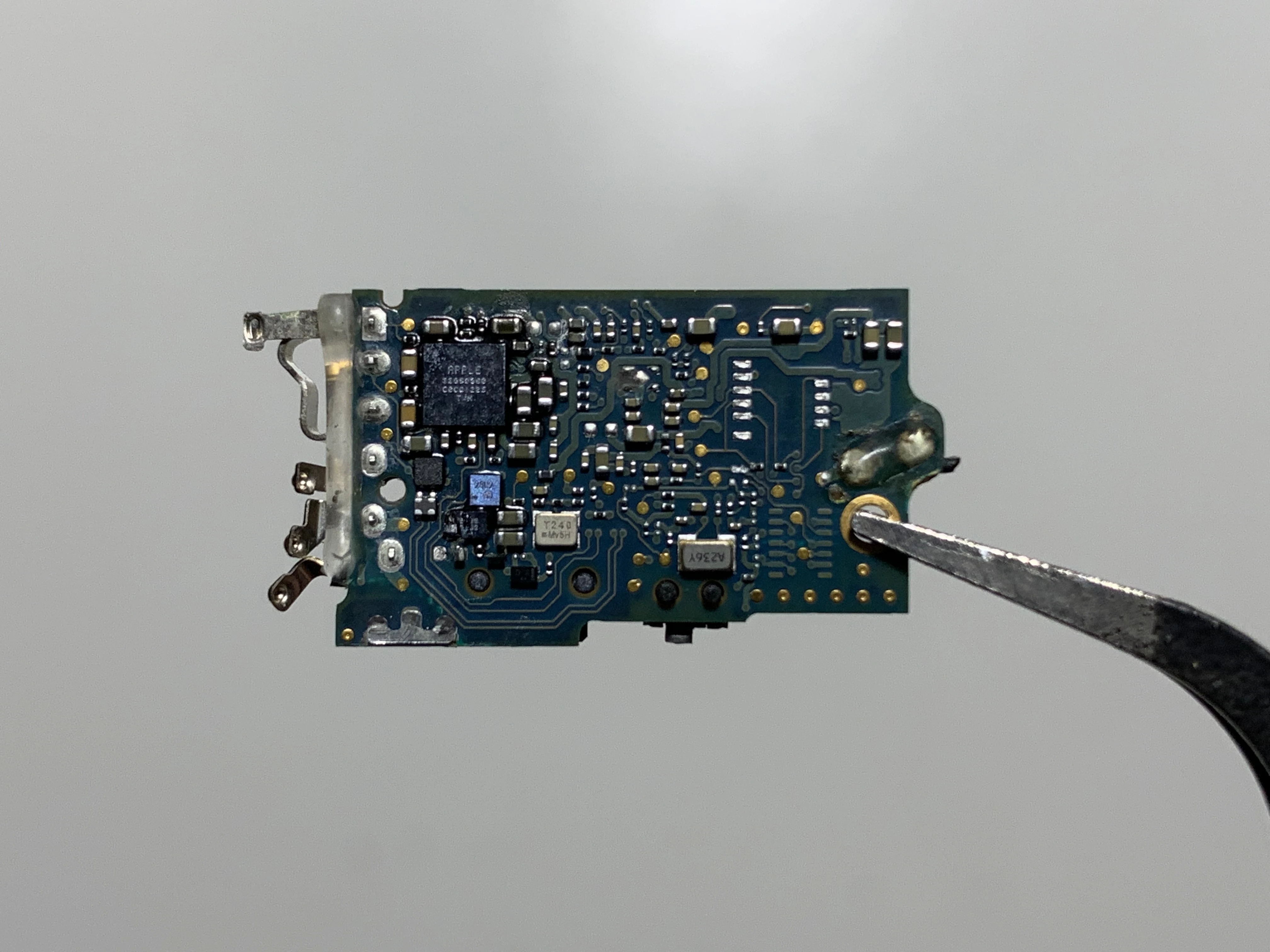 Shuffle Circuitboard 1
