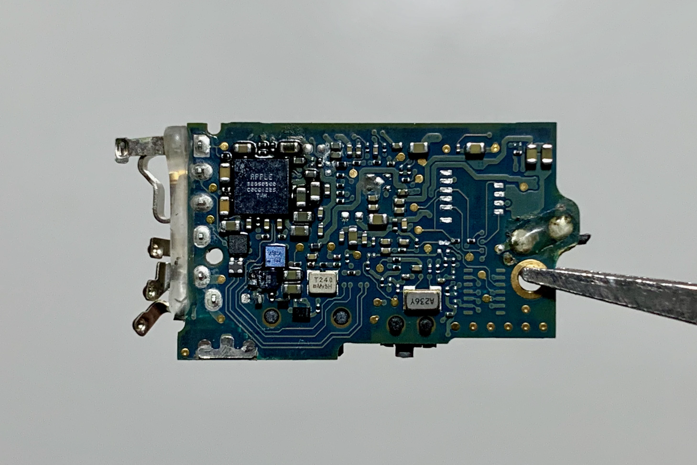 Shuffle Circuitboard 2