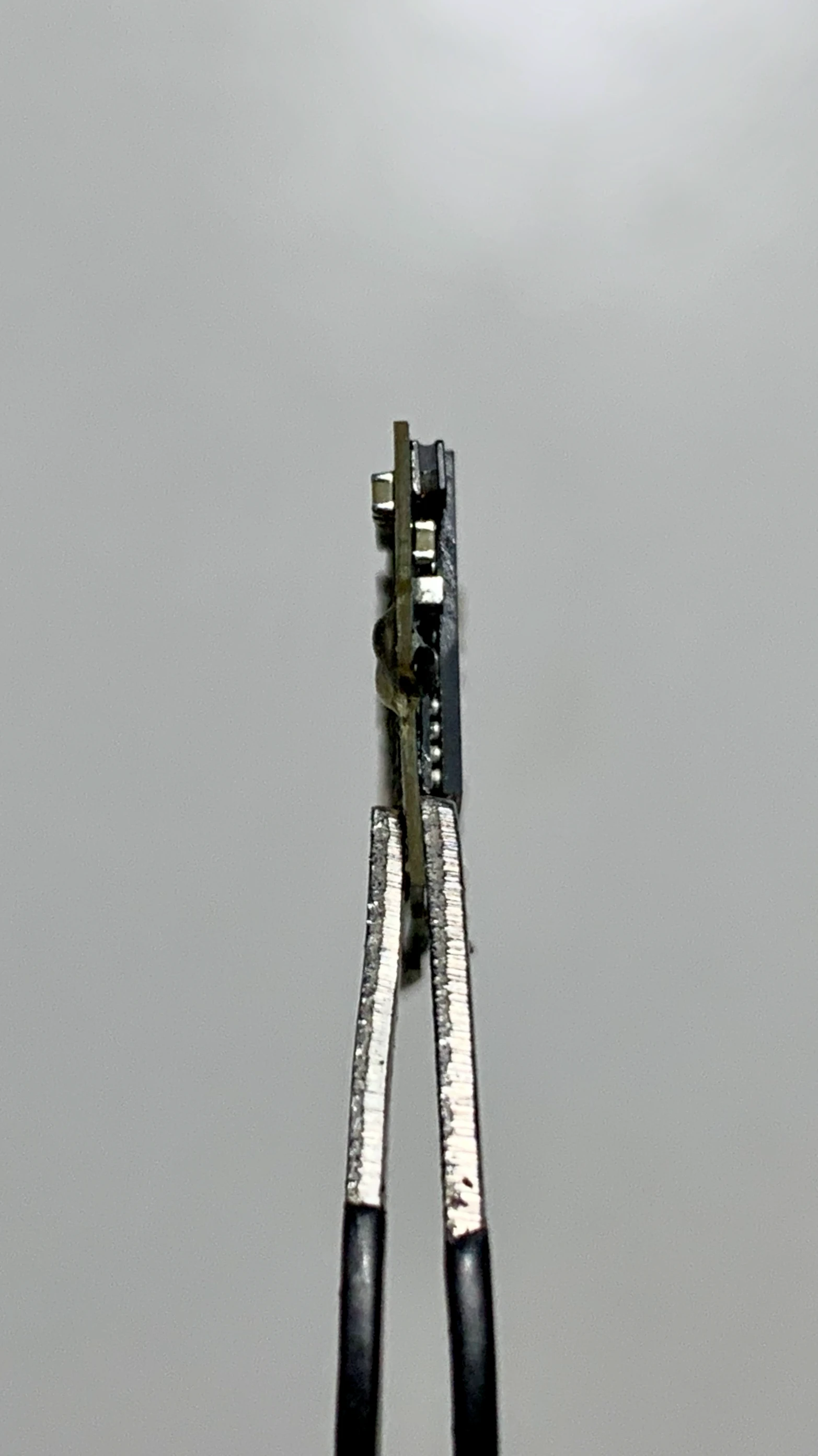 Shuffle Circuitboard (Side)