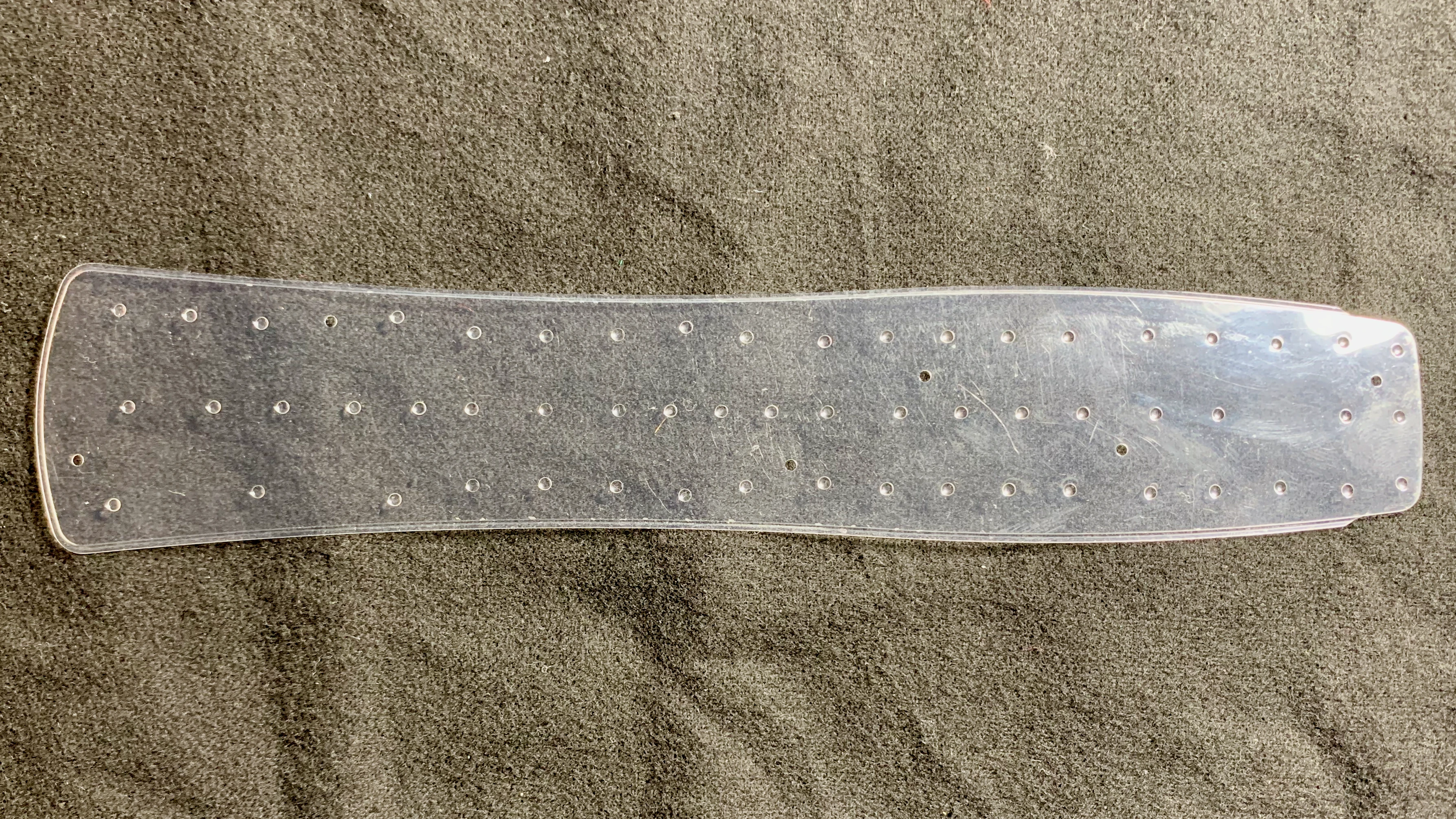 Button Membrane (Top)