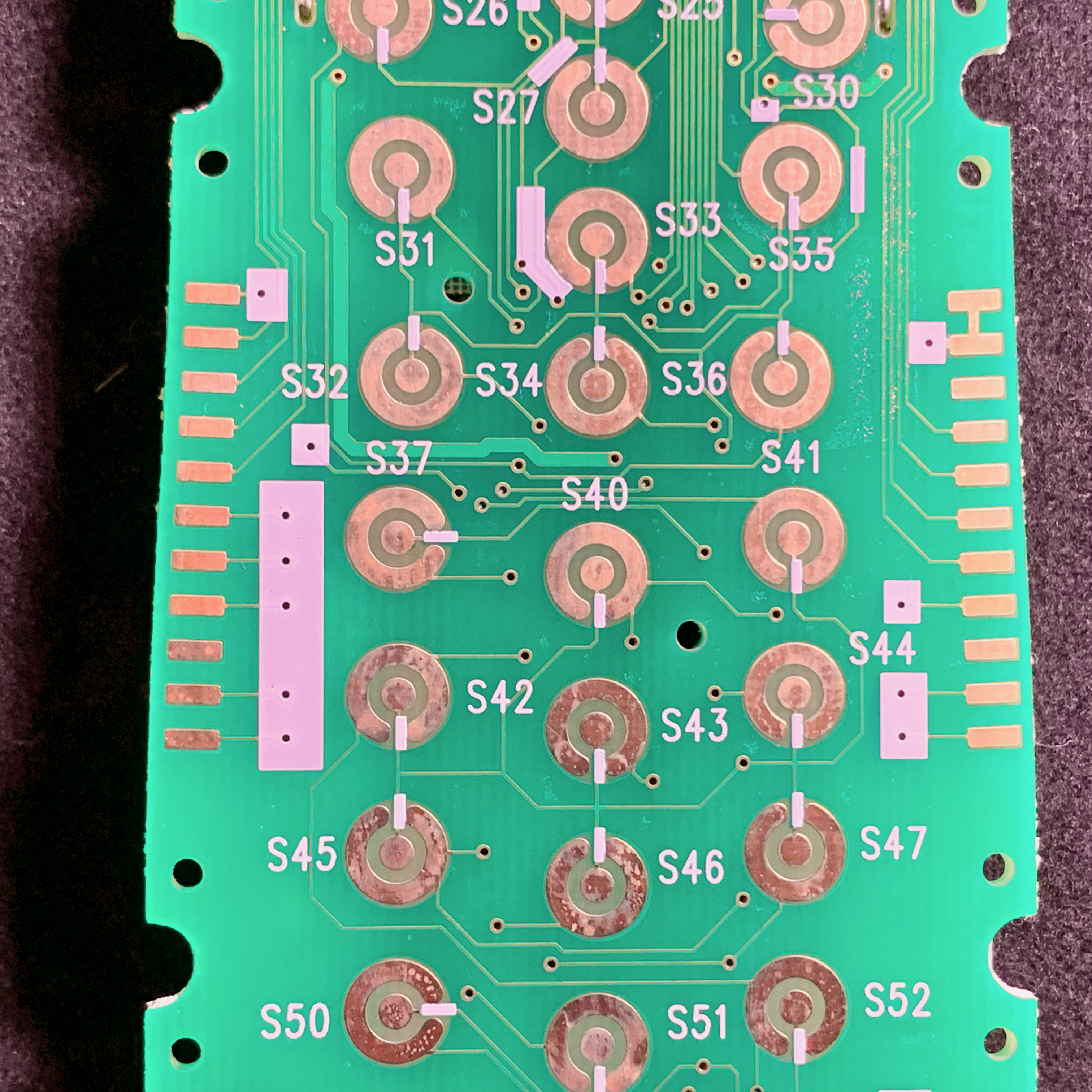 Circuitboard Front Section 3