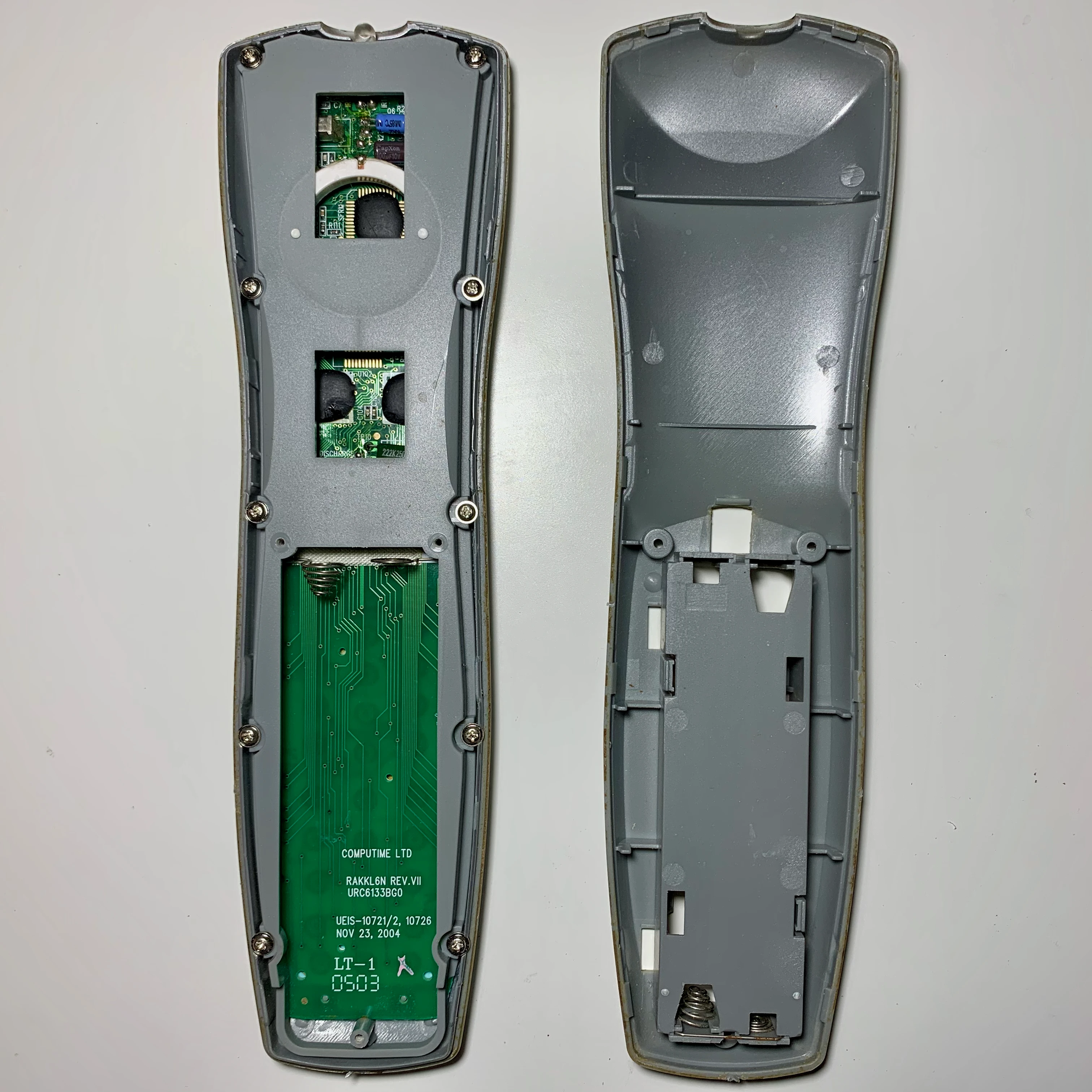 Remote Interior